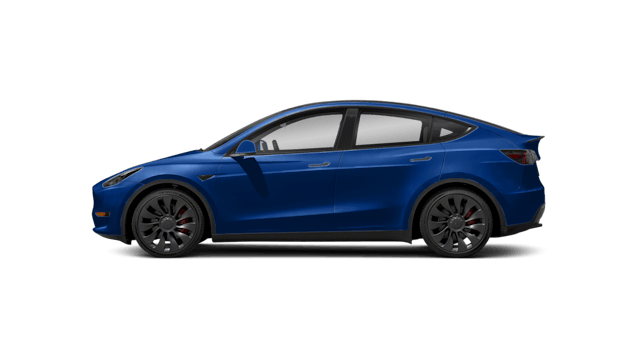 2021 Tesla Model Y 4D Sport Utility